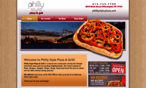 Phillystylepizza.net thumbnail