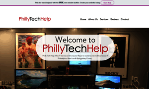 Phillytechhelp.com thumbnail