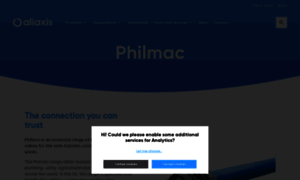 Philmac.co.uk thumbnail