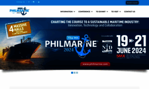 Philmarine.com thumbnail