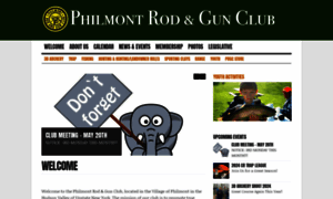 Philmontrodgunclub.com thumbnail