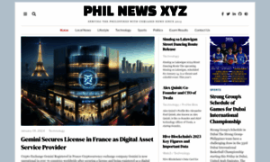 Philnews.xyz thumbnail