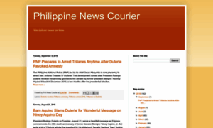 Philnewscourier.blogspot.qa thumbnail