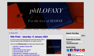 Philofaxy.blogspot.hu thumbnail