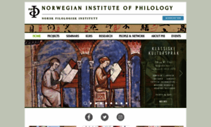 Philology.no thumbnail