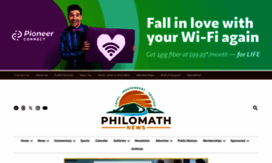 Philomathnews.com thumbnail