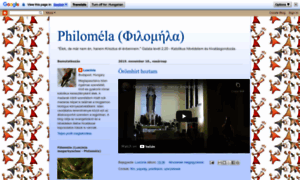 Philomelablogja.blogspot.com thumbnail