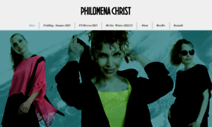 Philomenachrist.at thumbnail