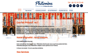 Philomene-seniors.fr thumbnail