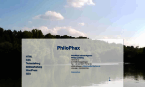 Philophax.de thumbnail