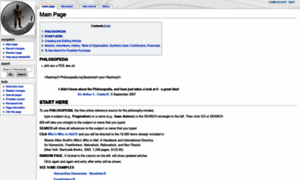 Philosopedia.net thumbnail