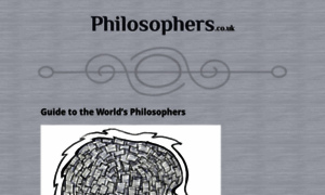 Philosophers.co.uk thumbnail