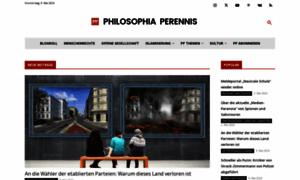 Philosophia-perennis.com thumbnail