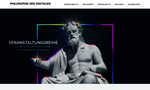 Philosophie-des-digitalen.de thumbnail