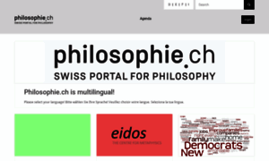 Philosophie.ch thumbnail