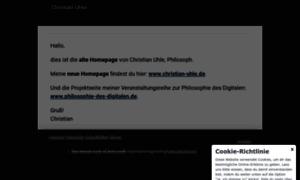 Philosophieimwandel.jimdofree.com thumbnail