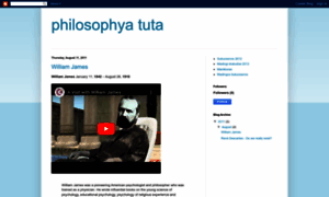 Philosophyatuta.blogspot.com thumbnail