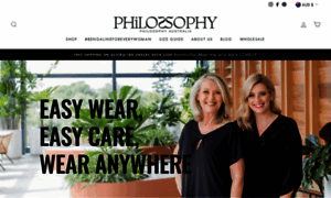 Philosophyaustralia.com thumbnail