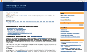 Philosophyetc.net thumbnail