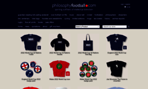 Philosophyfootball.com thumbnail