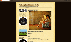 Philosophyofscienceportal.blogspot.com thumbnail