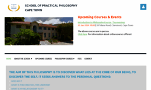 Philosophyschool.com thumbnail