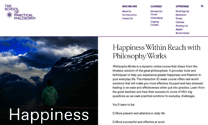 Philosophyworks.org thumbnail