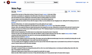 Philowiki.org thumbnail