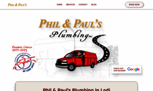 Philpaulplumbing.com thumbnail