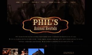 Philsanimalrentals.com thumbnail