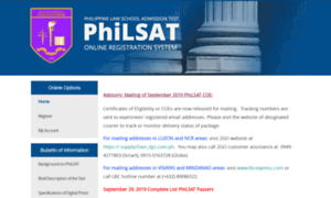 Philsat.com.ph thumbnail