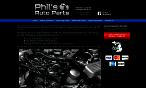 Philsautorecycling.com thumbnail