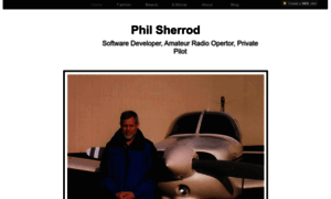 Philsherrod.com thumbnail