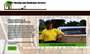 Philsmowinghandymanservices.com.au thumbnail