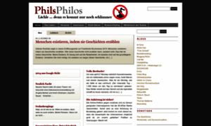 Philsphilos.de thumbnail