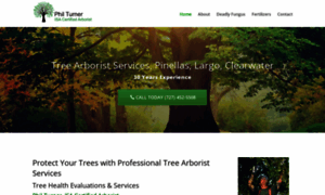 Philturnerarborist.com thumbnail