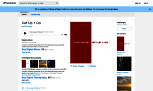 Philwright.bandcamp.com thumbnail