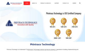 Phintraco-tech.com thumbnail