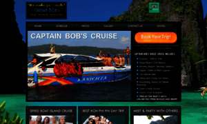 Phiphiboozecruise.com thumbnail