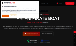 Phiphipirate.com thumbnail