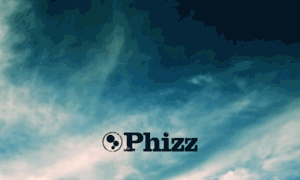 Phizz.biz thumbnail
