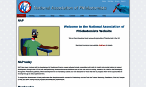 Phlebotomy.co.uk thumbnail