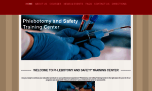 Phlebotomyandsafetytrainingcenter.com thumbnail