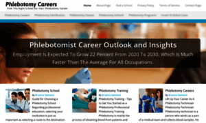 Phlebotomycareers.net thumbnail