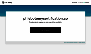 Phlebotomycertification.co thumbnail