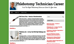 Phlebotomytechniciancareer.net thumbnail