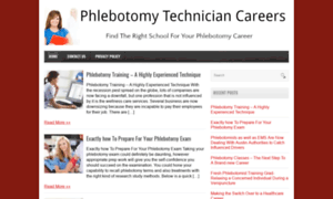 Phlebotomytechniciancareers.org thumbnail
