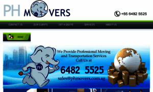 Phmovers.com.sg thumbnail