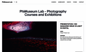 Phmuseumlab.com thumbnail