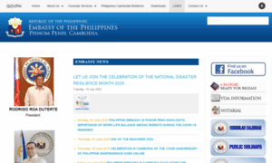 Phnompenhpe.dfa.gov.ph thumbnail